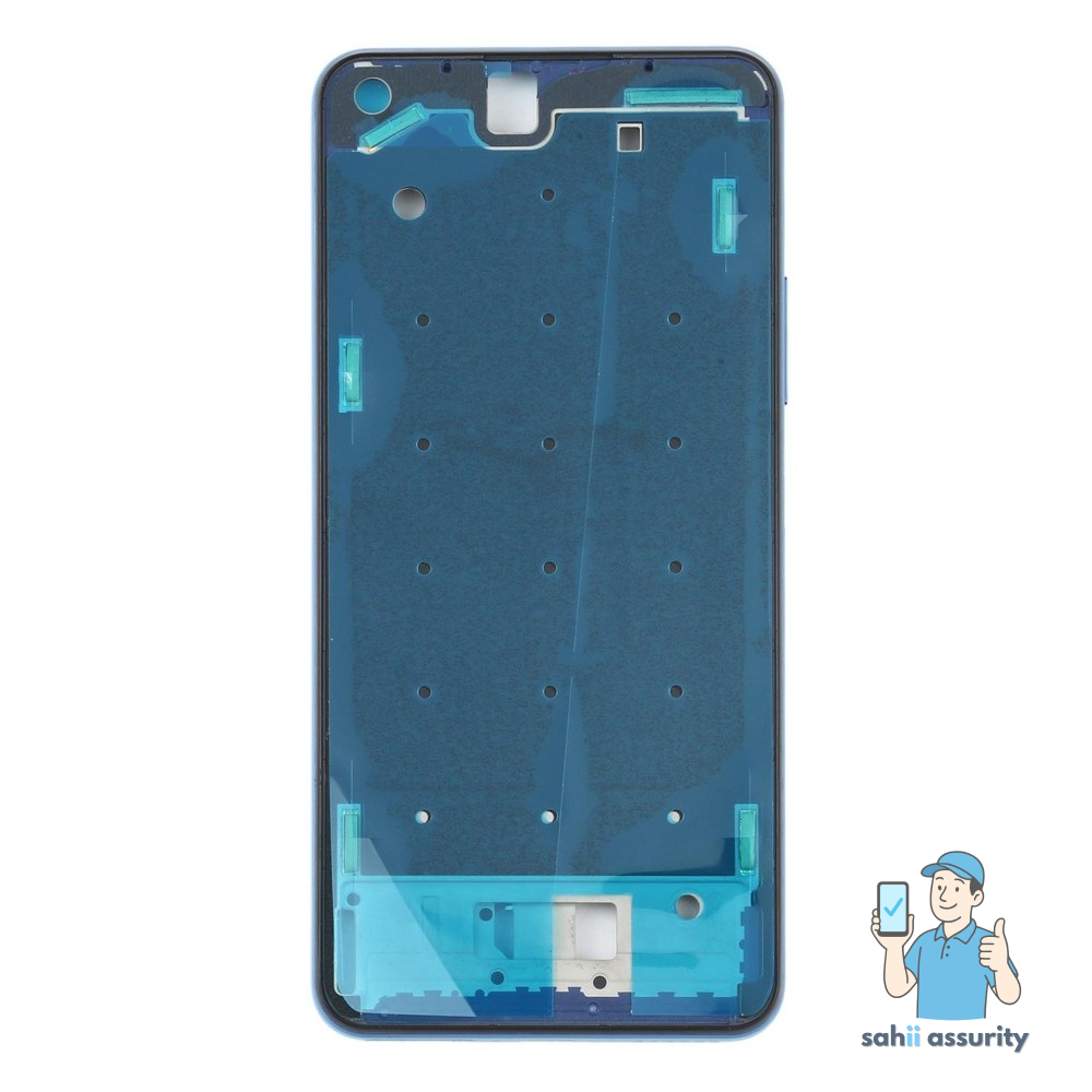 LCD Frame Middle Chassis for Xiaomi Mi 11 Lite thumbnail